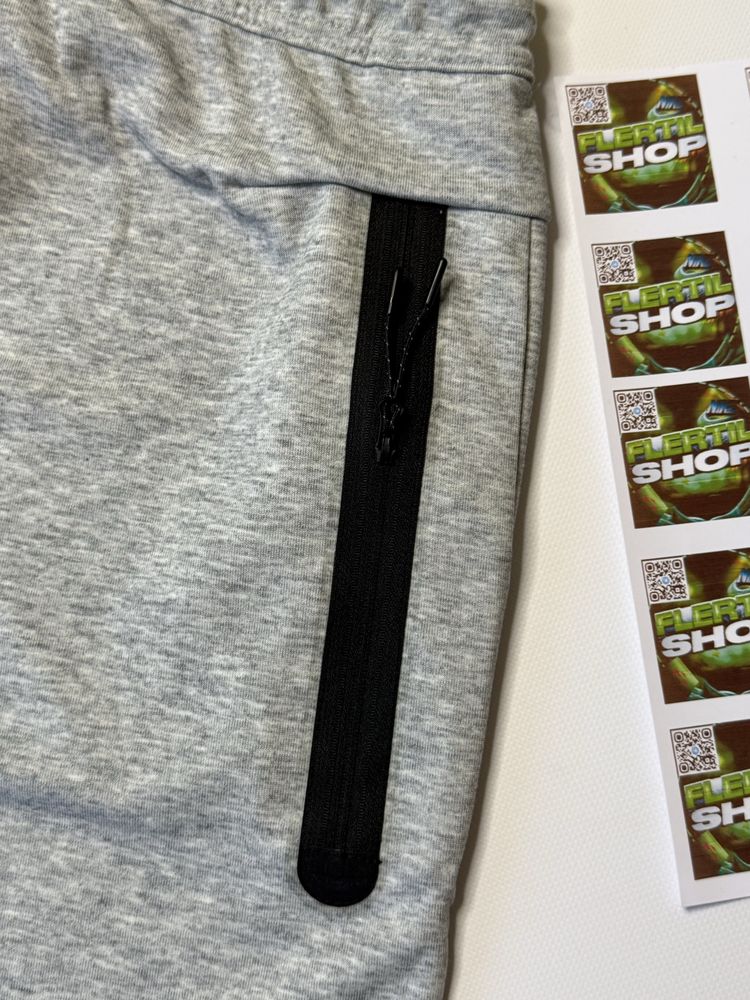Шорти Nike Tech Fleece / найк теч фліс