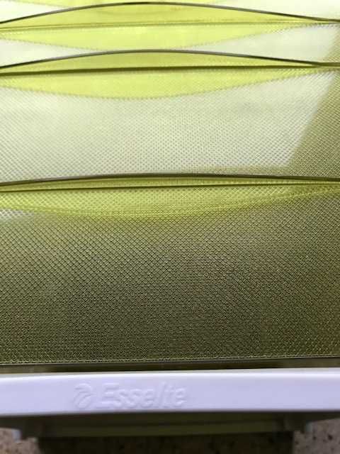 Pojemnik z szufladami Esselte Colour'Breeze, 4 szuflady