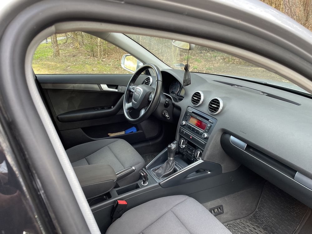 Audi A3 8P 1.6 TDI