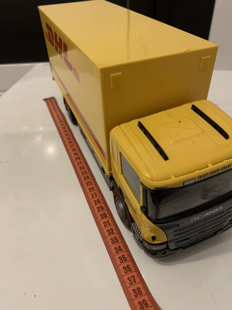 Scania emek dhl kolekcja model