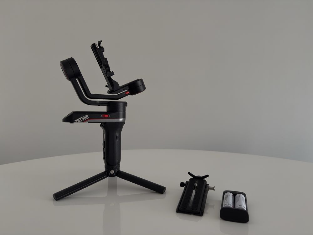Gimbal Zhiyun Weebill S