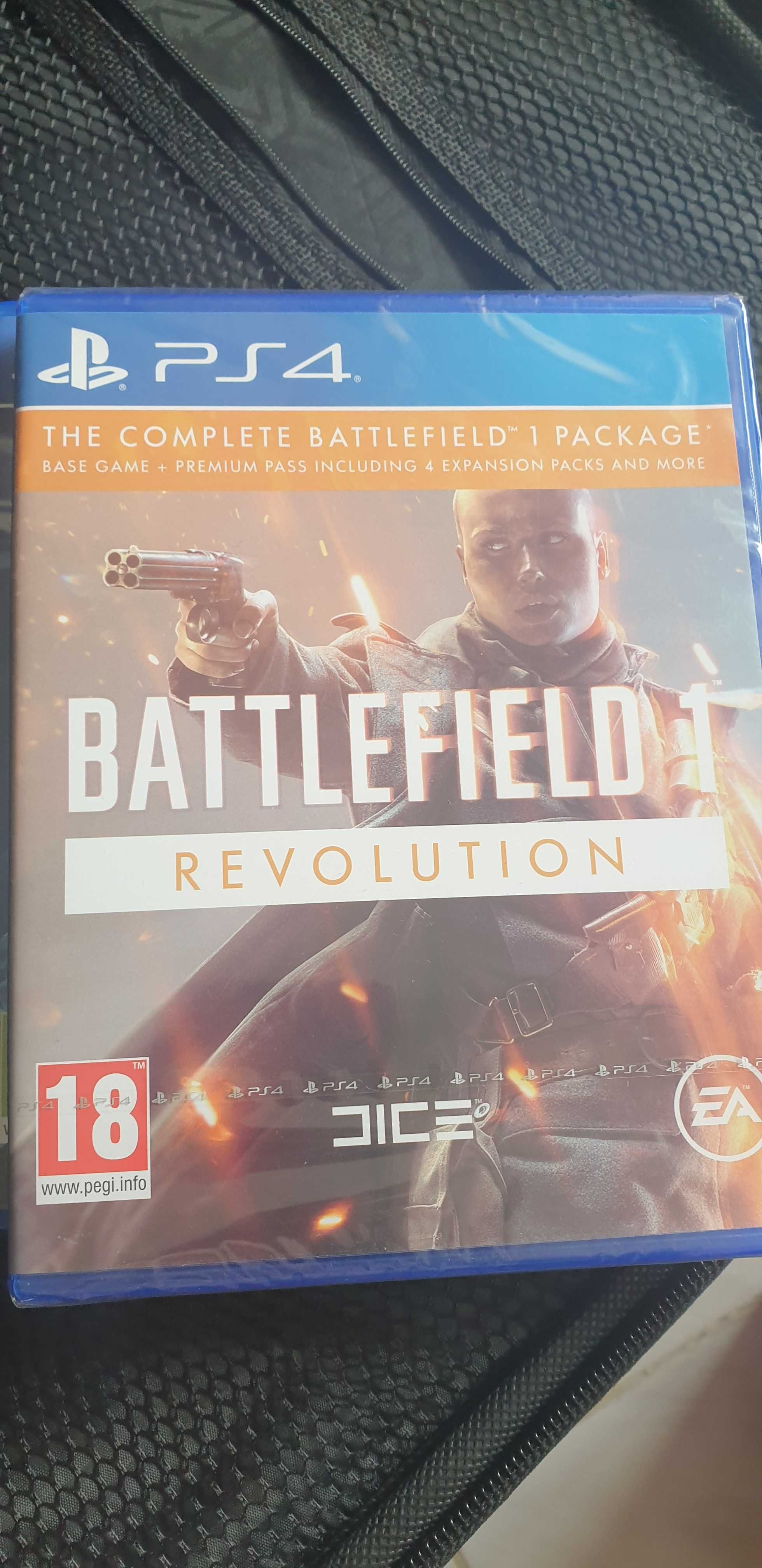 Battlefield 1 Revolution