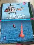 Podręcznik Edukacja dla Bezpieczeństwa EDB WSiP