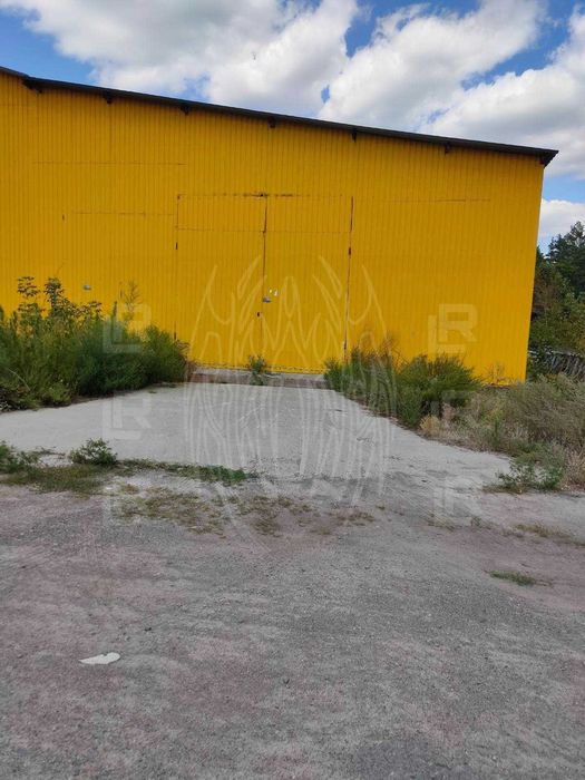 Оренда склада в СК Зазим’я, 927м2, Броварской р-он, с. Зазимье