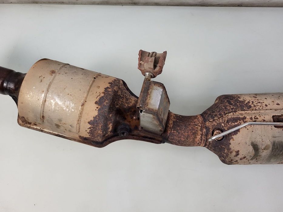 katalizator dpf fap ad blue euro6 2.3 d Opel Movano B lift Master III