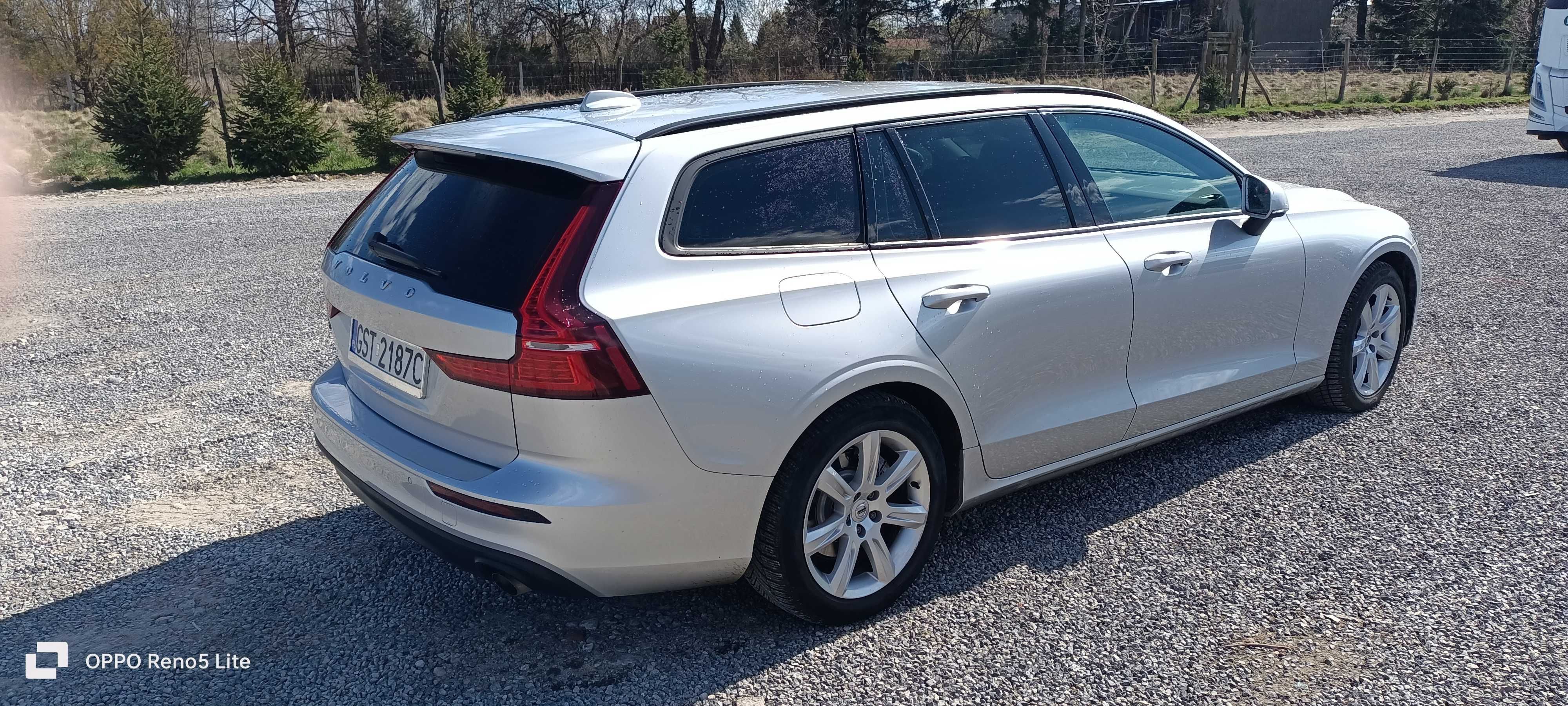 Volvo V60 d3 2019