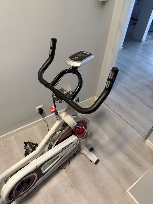 Rower spinningowy SCUD 703 - ODBIÓR TYLKO OSOBISTY