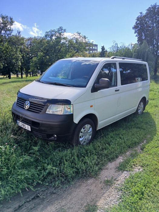 Volkswagen transporter t5