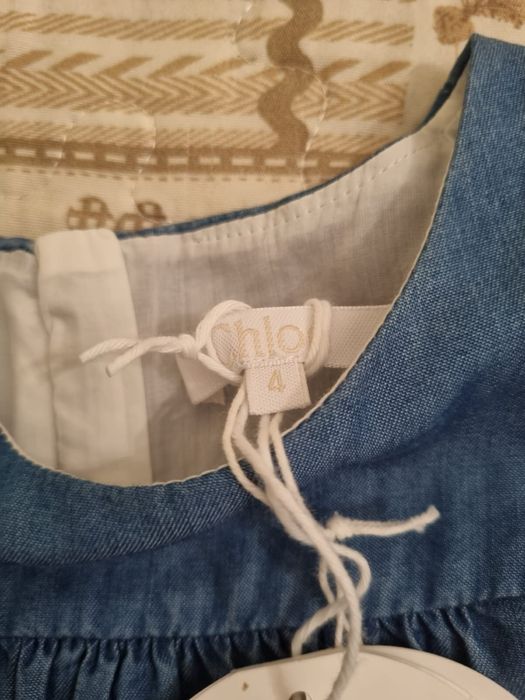Дитяче плаття Chloe