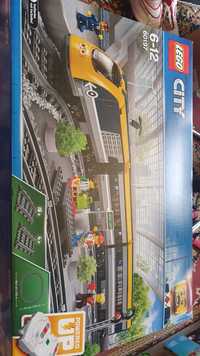 LEGO® 60197 City - Pociąg pasażerski nowy