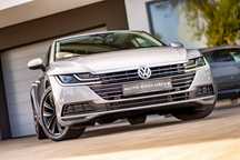 Volkswagen Arteon * 190KM * SALON POLSKA * 76 TYS KM * Navi Dotyk * Asysta * Disctronic*