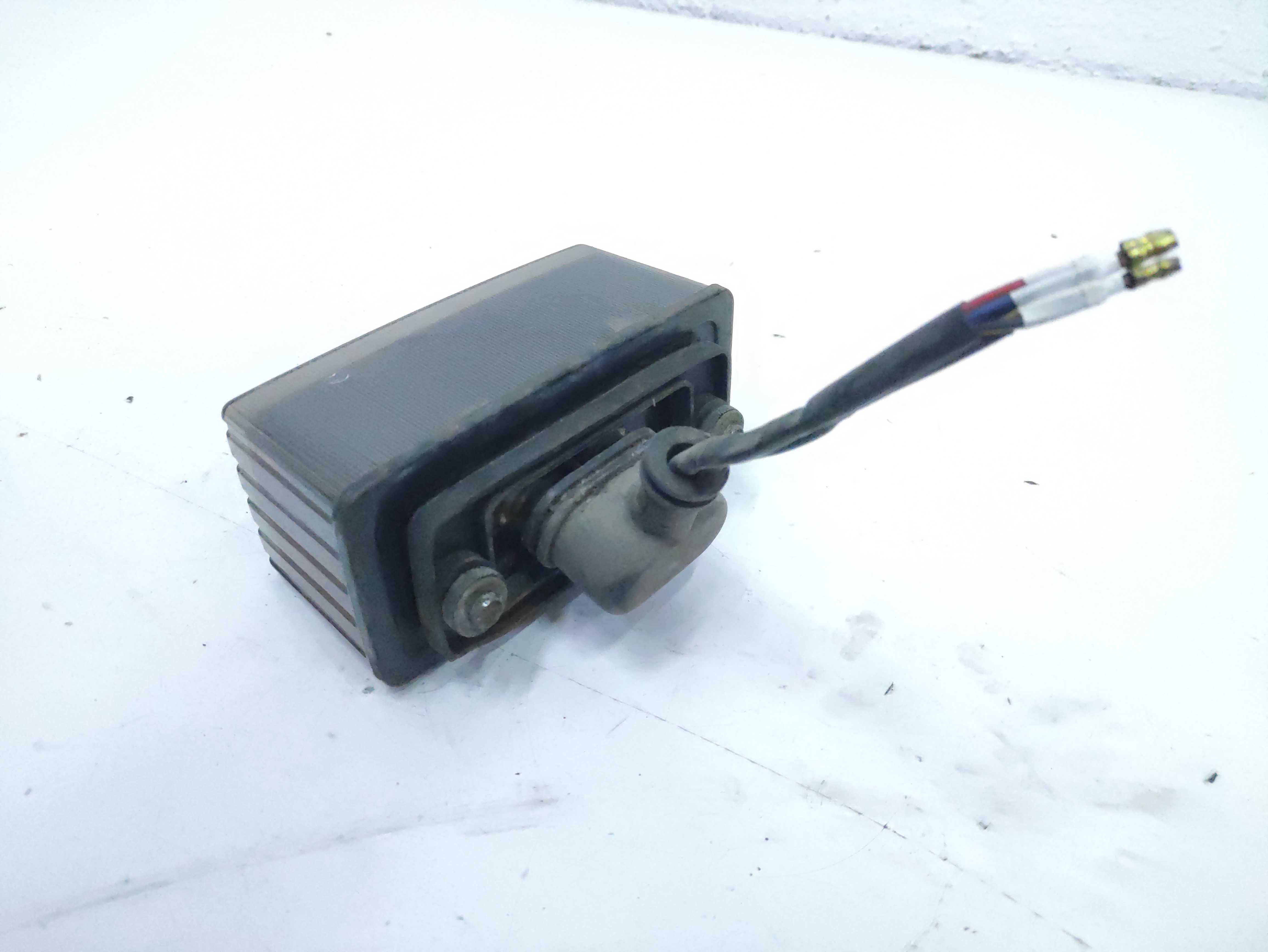 Kawasaki Gpz 305 Lampa tylna tył części