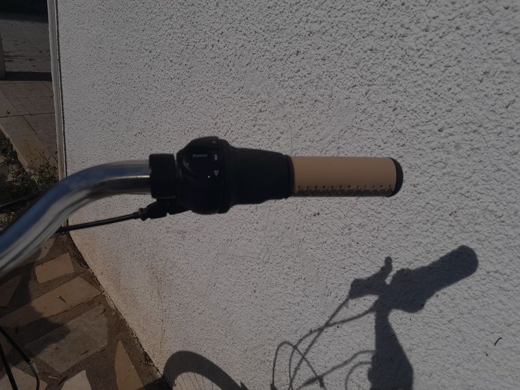 Bicicleta elétrica  Le Grand