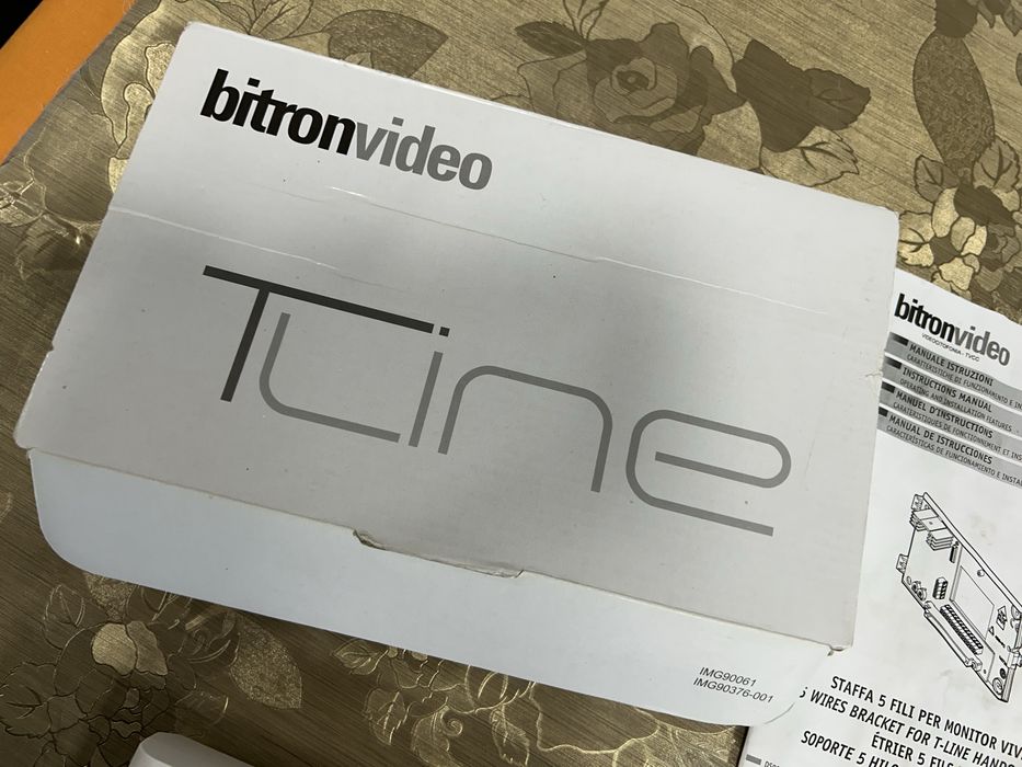 Video porteiro Bitron AV2850