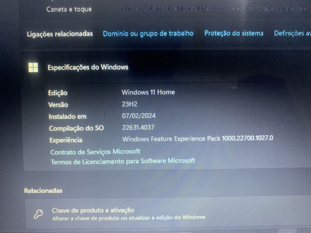 Portatil acer como novo