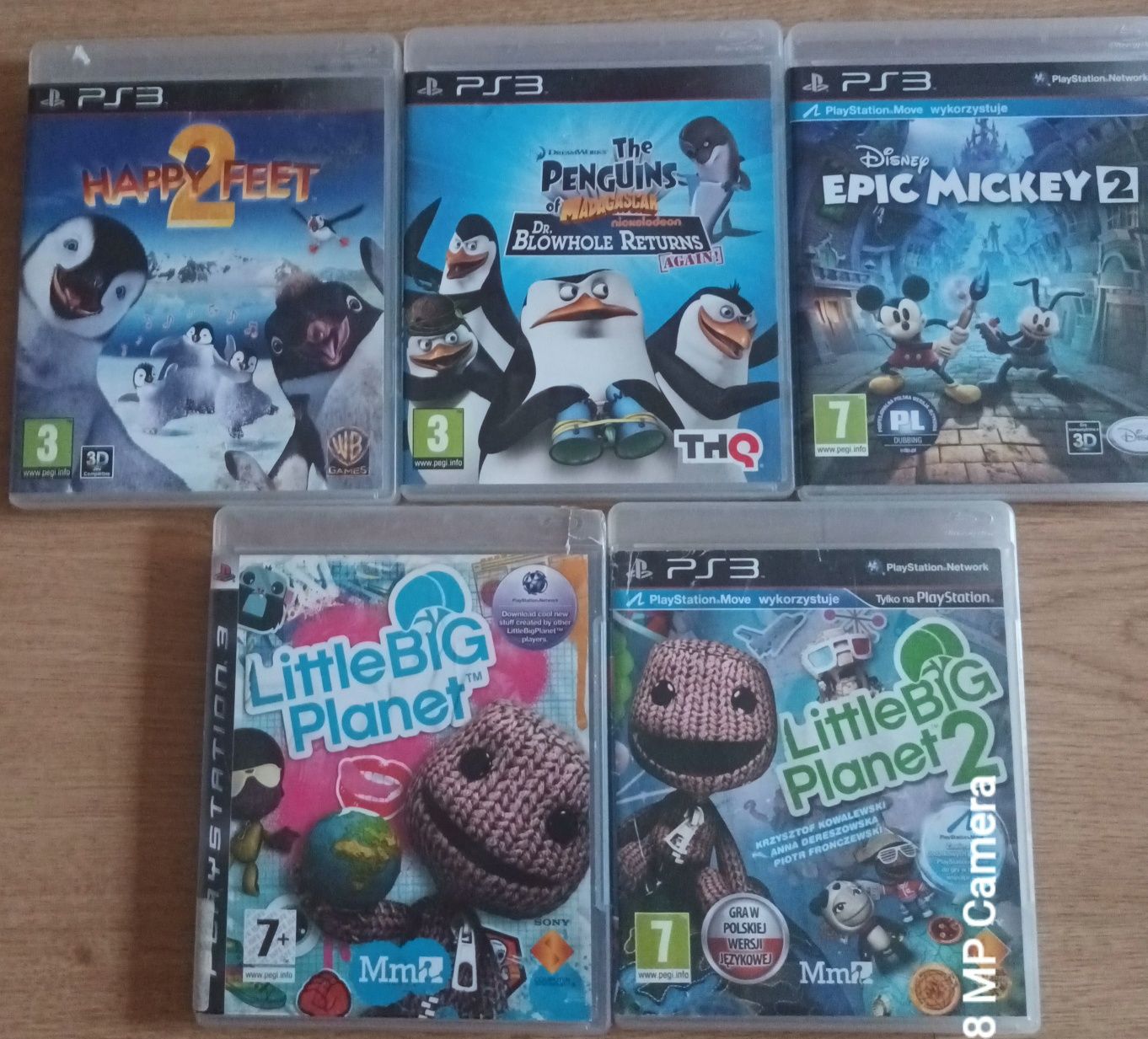 Gry na ps3 różne