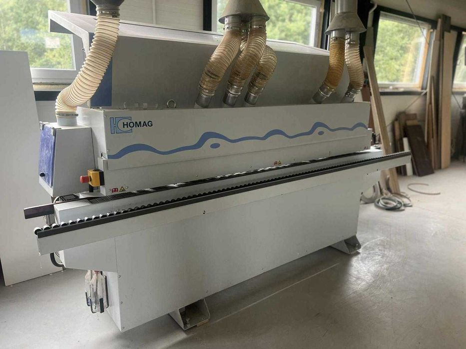 Okleiniarka HOMAG KDF 110 , rok 2017