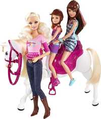 Конь кінь сам ходит барби Barbie кукла для ляльки куклы