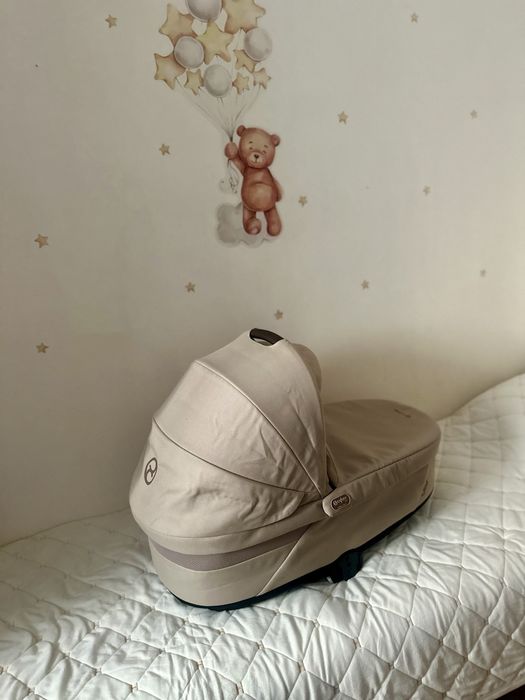 gondola Cybex balios s lux
