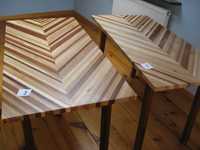Unikatowy stół , drewno lite 100%