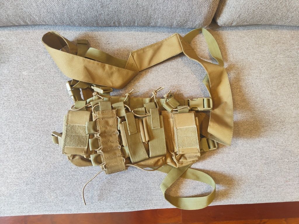 Material airsoft
