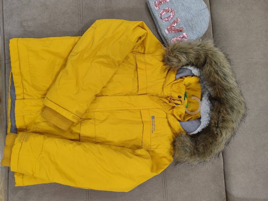 Курточка дитяча підійде на хлопчика і на дівчинкуКомбінезон для немовл