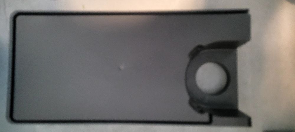 Pojemnik na kompresor opel grandland "zestaw naprawczy koła"