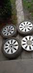 Диски R16 5*112 AUDI Skoda Volkswagen Seat