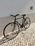 Bicicleta antiga roda 28