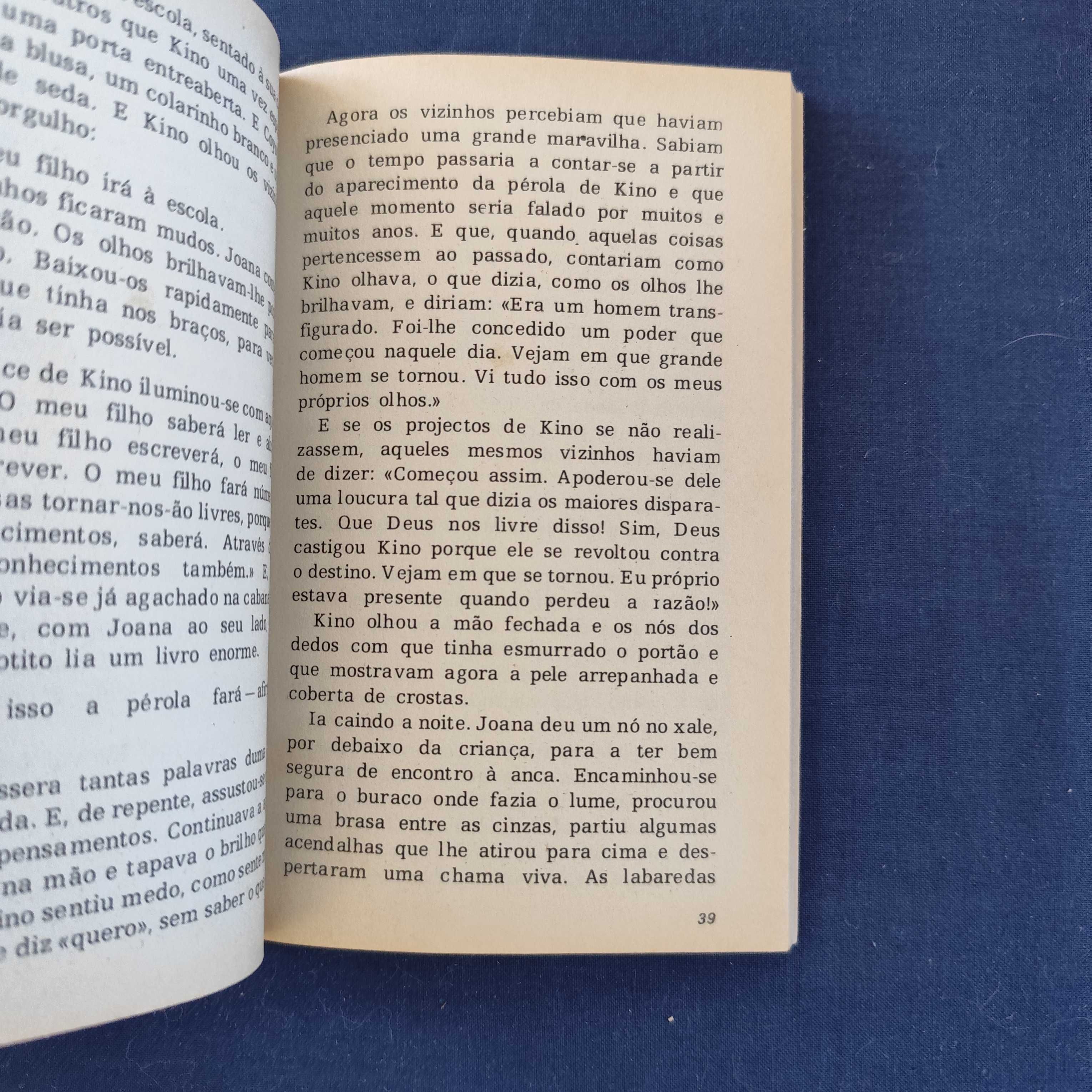 John Steinbeck - A Pérola