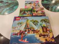 Klocki LEGO friends i Playmobil