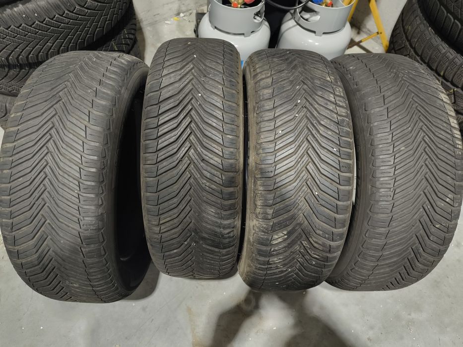 225/55/17 Michelin crossclimate2
