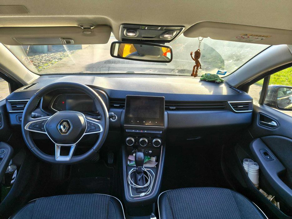 Renault Clio V, automat, full LED