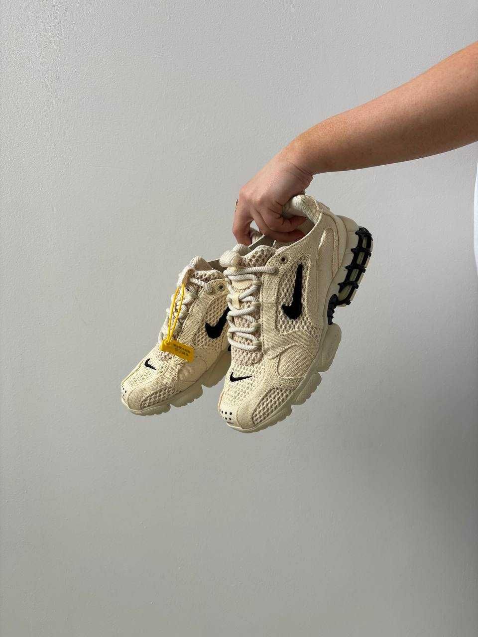 АКЦІЯ! Nike Stussy Air Zoom Spiridon 36 37 38 39 40 41 42 43 44 45найк
