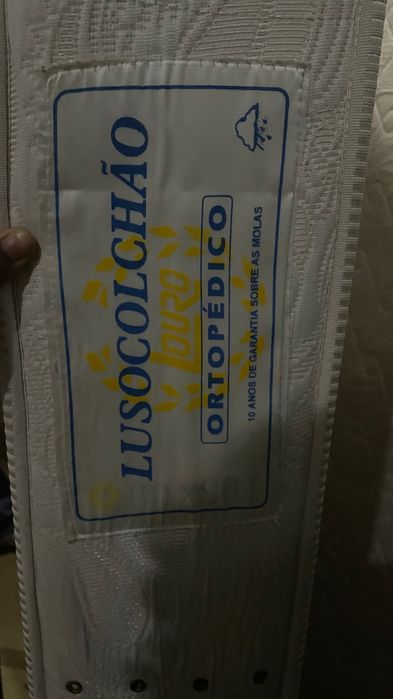 Colchão de solteiro