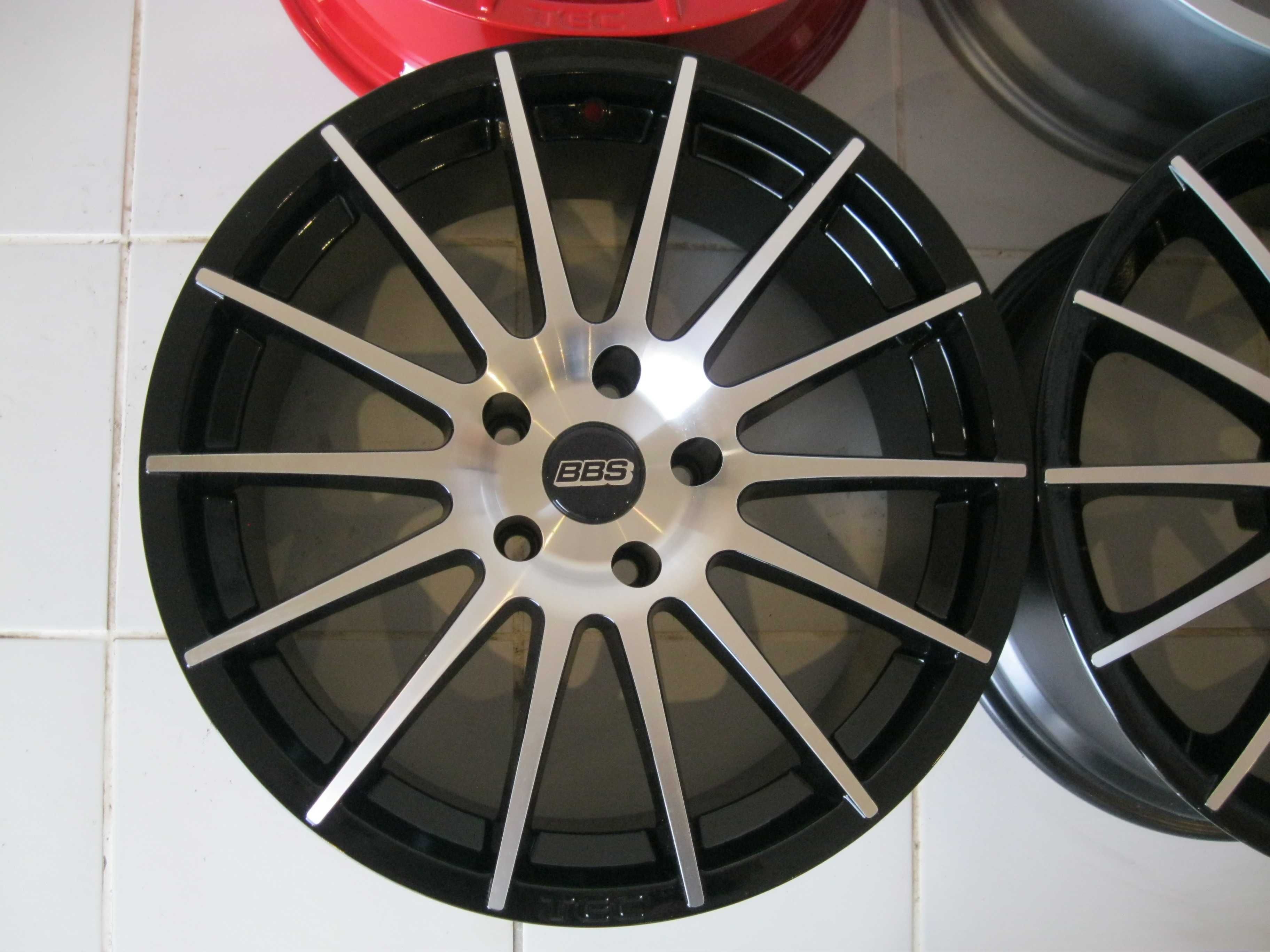 ASA- BBS 19" 5X120 E90 ,F10 , E60, E39, E46 ,Z4