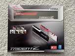 Gskill Trident z 16GB 3600 C16
