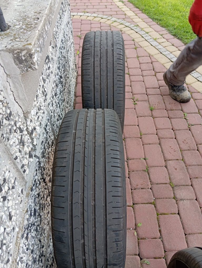 Opony letnie 215/60/R16 Continental Contipremiumcontact 5