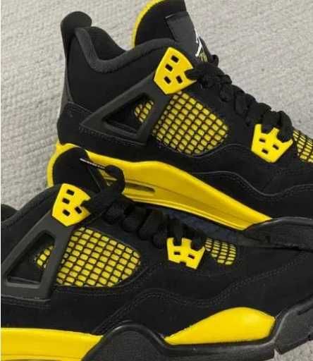 Buty_NIke_Jordan4Retro Thunder EU--40