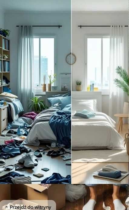 decluttering# porządkowanie #organizacja przestrzeni # Warszawa