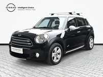 MINI Countryman 4x4, Automat, PL Salon, FVAT 23%, Pierwszy właściciel, od Dilera