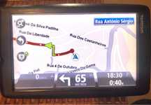 Tablet GPS Tom Tom