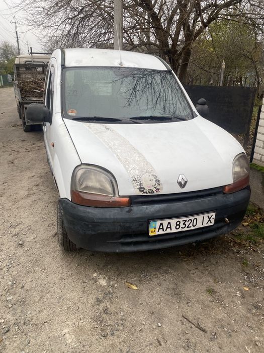 Рено Кенго 1.9диз 1999