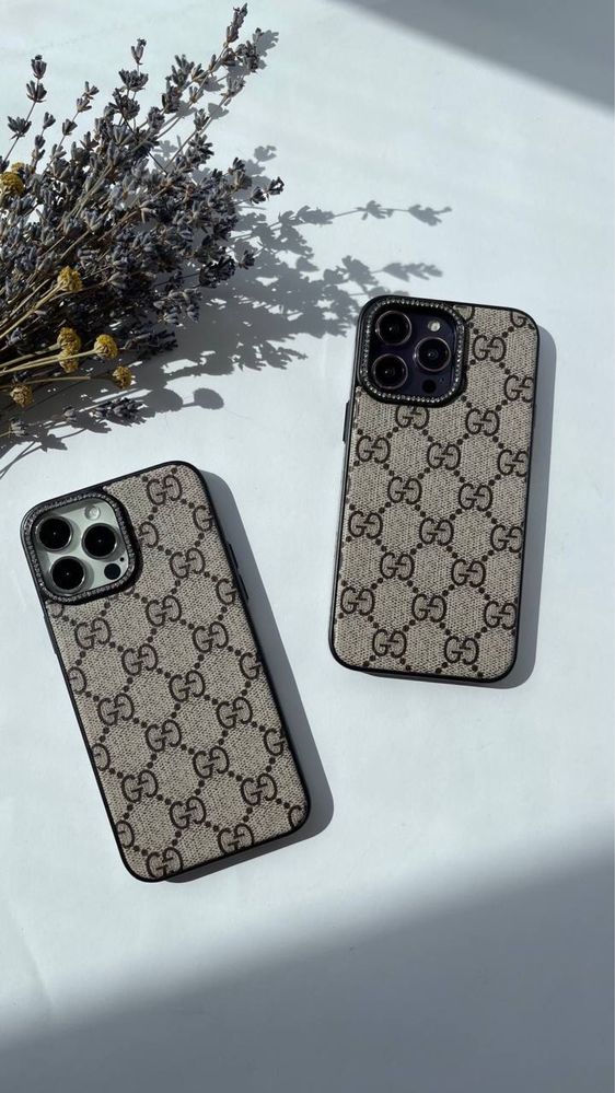 Чохол ударостійки гучі гуччи Gucci iphone 11 12 13 14 15 Pro Max шкіра