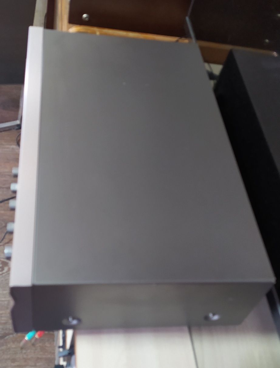 Yamaha kx 393- кассетная дека