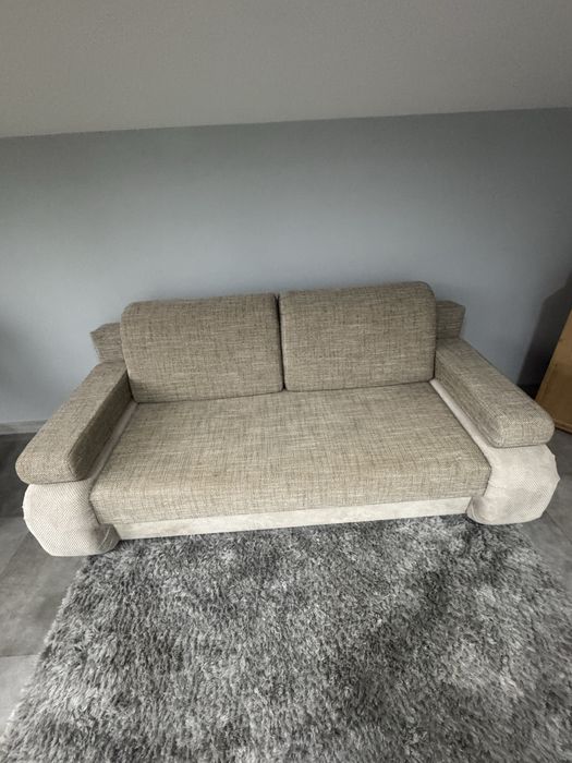 Łóżko kanapa w super stanie, Bdb stan!