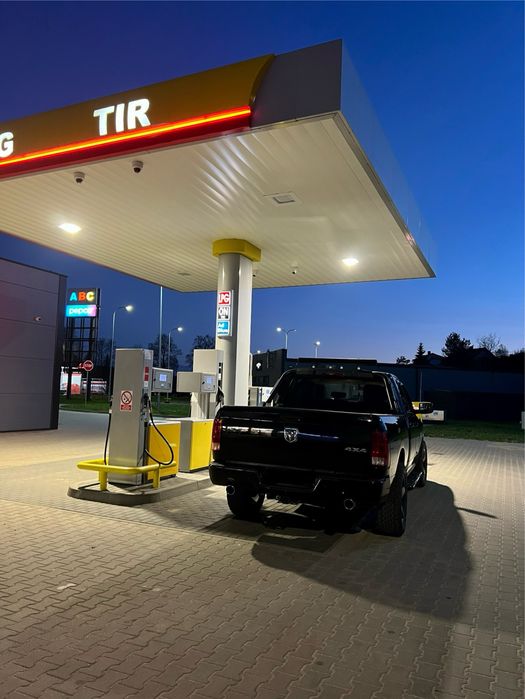 Dodge RAM 1500 5.7 hemi