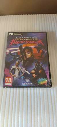 Gra na PC Farcry 3 Blood Dragon NOWA