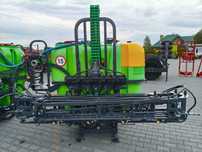 Tolmet Opryskiwacz Klara 800L 15m Hydr. podnoszenie + DUPLEX