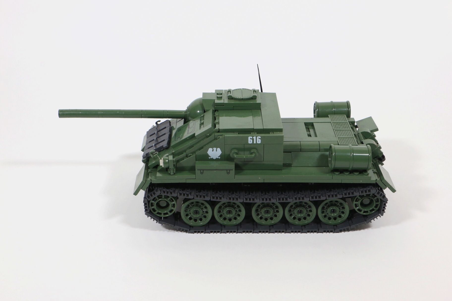 Cobi Czołg SU-85 Bitwa o Berlin